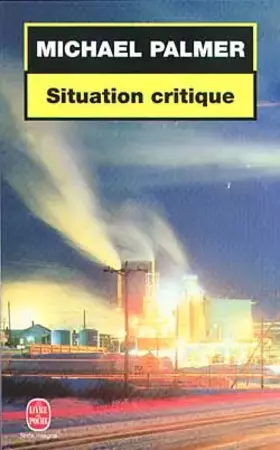 Couverture du produit · Situation critique