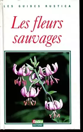 Couverture du produit · Les Fleurs sauvages