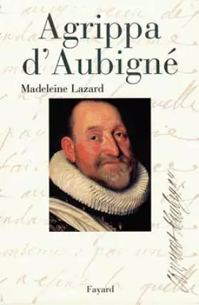 Couverture du produit · Agrippa d'Aubigné