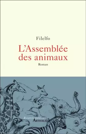 Couverture du produit · L'Assemblée des animaux