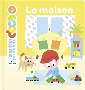 Couverture du produit · La maison