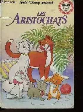 Couverture du produit · LES ARISTOCHATS