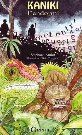 Couverture du produit · Kaniki l'endormi