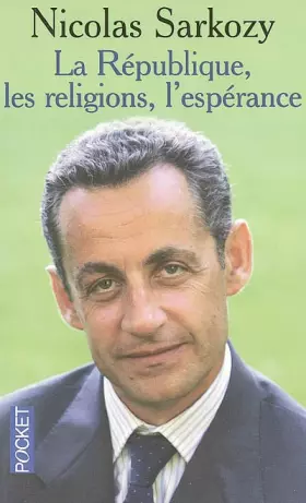 Couverture du produit · La République, les religions, l'espérance