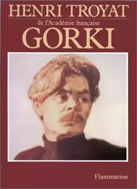 Couverture du produit · Gorki