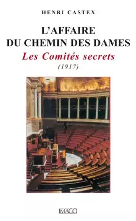 Couverture du produit · L'affaire du Chemin des Dames : Les comités secrets