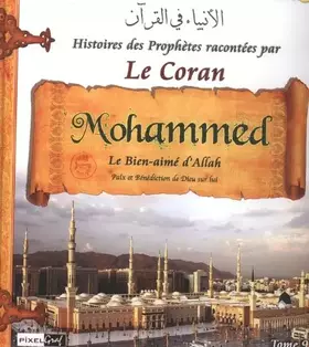 Couverture du produit · HISTOIRES DES PROPHÈTES RACONTÉES PAR LE CORAN TOME 9