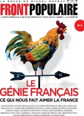 Couverture du produit · Front Populaire - numéro 3 (03)