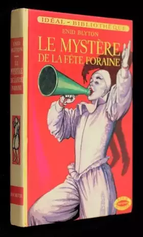 Couverture du produit · Le mystère de la fête foraine