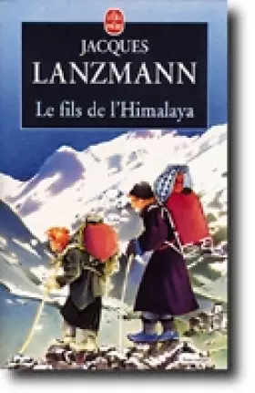 Couverture du produit · Le fils de l'Himalaya