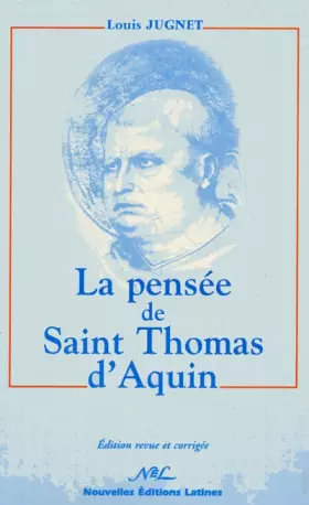 Couverture du produit · La Pensée de saint Thomas d'Aquin