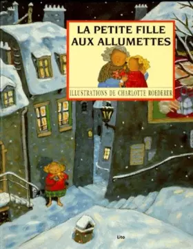 Couverture du produit · La petite fille aux allumettes
