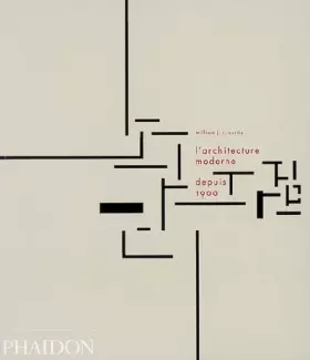 Couverture du produit · L'architecture moderne depuis 1900