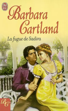 Couverture du produit · La Fugue de Sadira