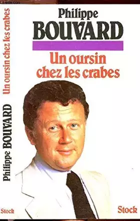 Couverture du produit · Un Oursin chez les crabes