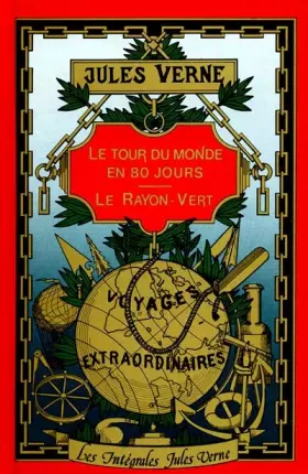 Couverture du produit · Le Tour du monde en 80 jours