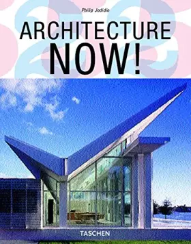 Couverture du produit · L'architecture d'aujourd'hui : Edition trilingue français-anglais-allemand