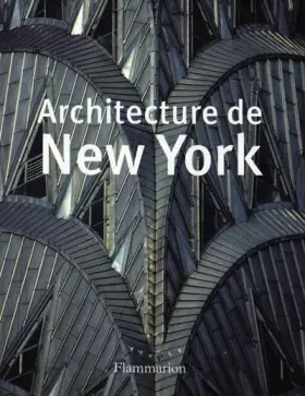 Couverture du produit · Architecture de New York