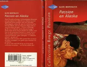 Couverture du produit · Passion en Alaska (Collection Rouge passion)