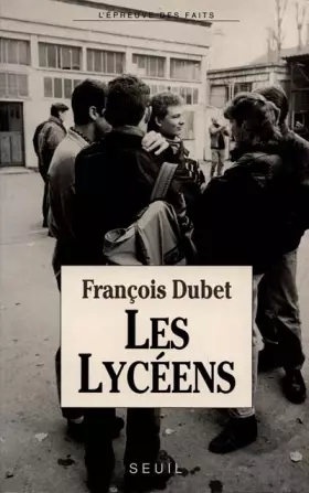 Couverture du produit · Les lycéens