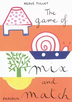 Couverture du produit · The Game of Mix and Match