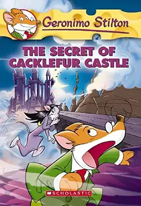 Couverture du produit · The Secret of Cacklefur Castle (Geronimo Stilton 22): The Secret Of Cacklefur Castle