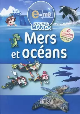 Couverture du produit · Mers et océans