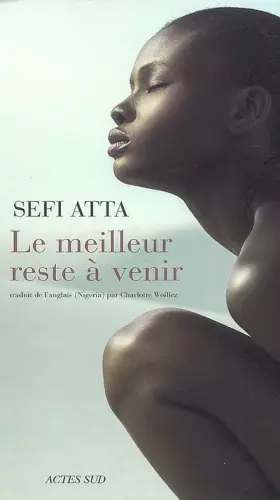 Couverture du produit · Le meilleur reste à venir