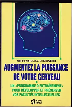 Couverture du produit · Augmentez la puissance de votre cerveau