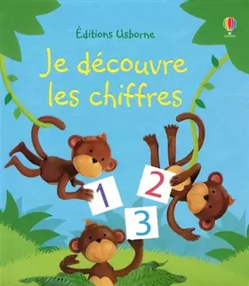 Couverture du produit · JE DECOUVRE LES CHIFFRES (Je découvre) (French Edition)