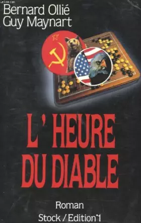 Couverture du produit · L'Heure du diable