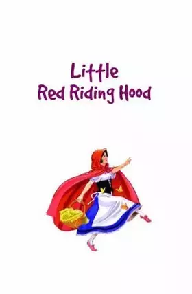 Couverture du produit · Little Red Riding Hood (Treasured Tales)