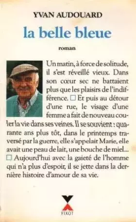 Couverture du produit · BELLE BLEUE