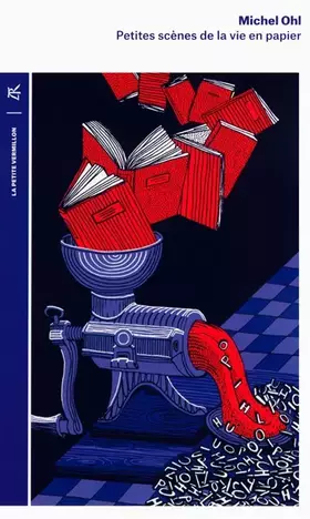 Couverture du produit · Petites scènes de la vie en papier