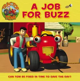 Couverture du produit · A job for Buzz