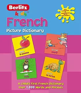 Couverture du produit · French Picture Dictionary (Kids Picture Dictionary)