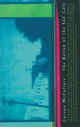 Couverture du produit · The Ballad of the Sad Cafe, Wunderkind, The Jockey, Madame Zilensky and the King of Finland