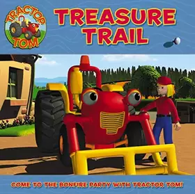 Couverture du produit · Tractor Tom Treasure Trail