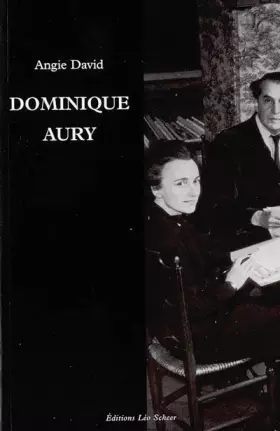 Couverture du produit · Dominique Aury