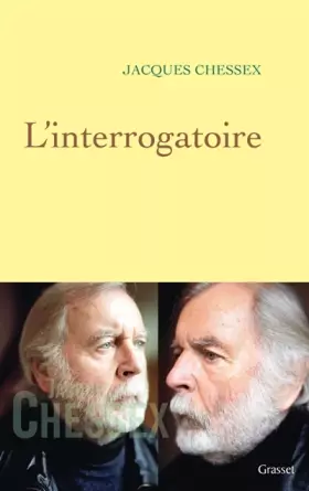 Couverture du produit · L'interrogatoire