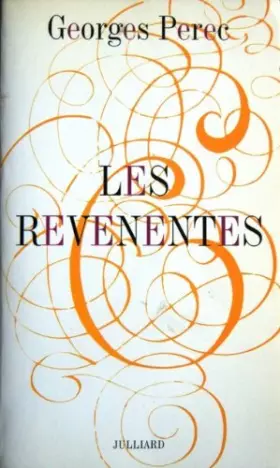 Couverture du produit · Les revenentes