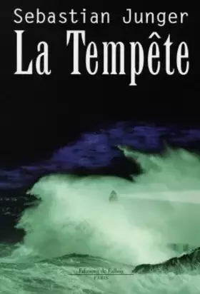Couverture du produit · La tempête