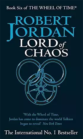 Couverture du produit · The Wheel of Time, Book 6 : Lord of Chaos
