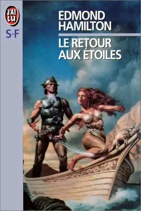 Couverture du produit · Le Retour aux étoiles