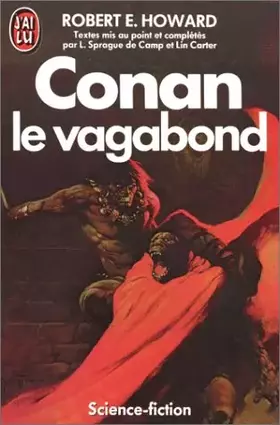 Couverture du produit · Conan, Tome 4 : Conan le vagabond