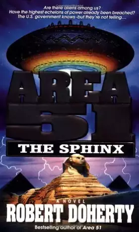 Couverture du produit · Area 51: The Sphinx