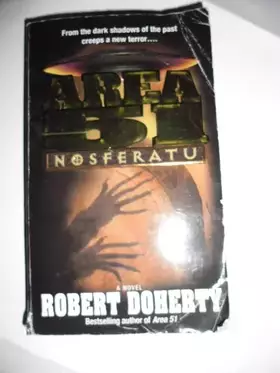 Couverture du produit · Area 51: Nosferatu