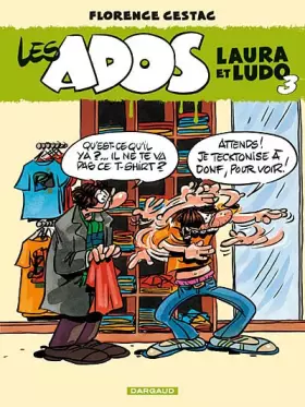 Couverture du produit · Ados Laura et Ludo (Les) - tome 3 - Ados Laura et Ludo (Les) (3)
