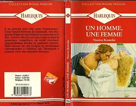 Couverture du produit · Un Homme, une femme (Collection Rouge passion)