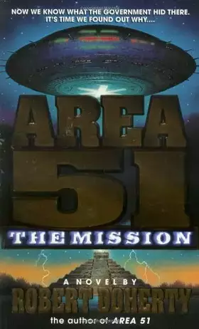 Couverture du produit · Area 51: The Mission